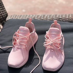 Authentic Adidas in ice pink Sz 7 (updated)